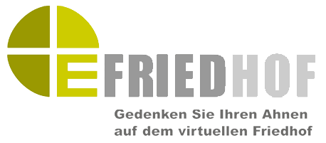 Efriedhof Logo